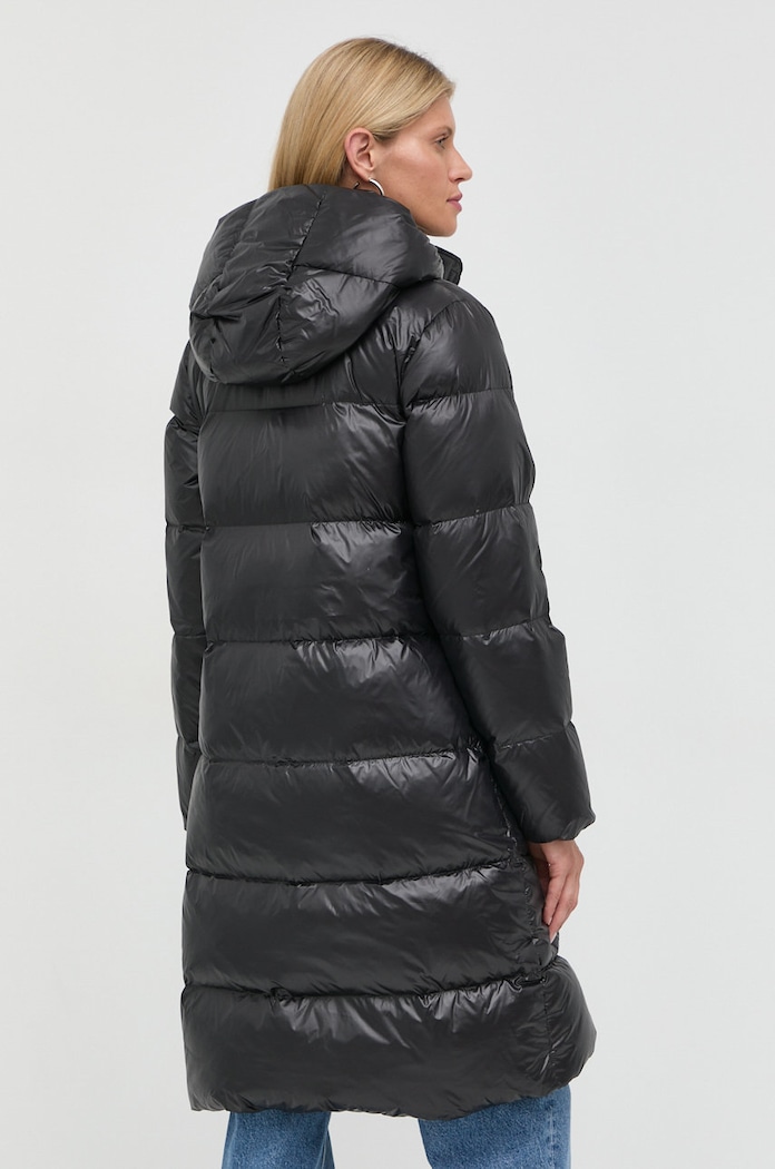 Odzież Armani Exchange kurtka puchowa 8NYK50.YNYNZ.NOS czarny