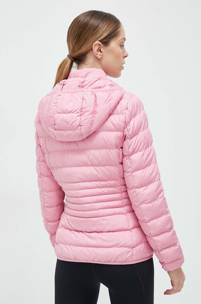 EA7 Emporio Armani kurtka 8NTB23.TNF8Z.NOS różowy SS26