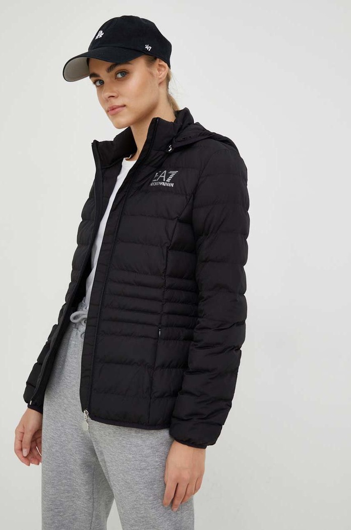 EA7 Emporio Armani kurtka pozostałe czarny 8NTB23.TNF8Z.NOS