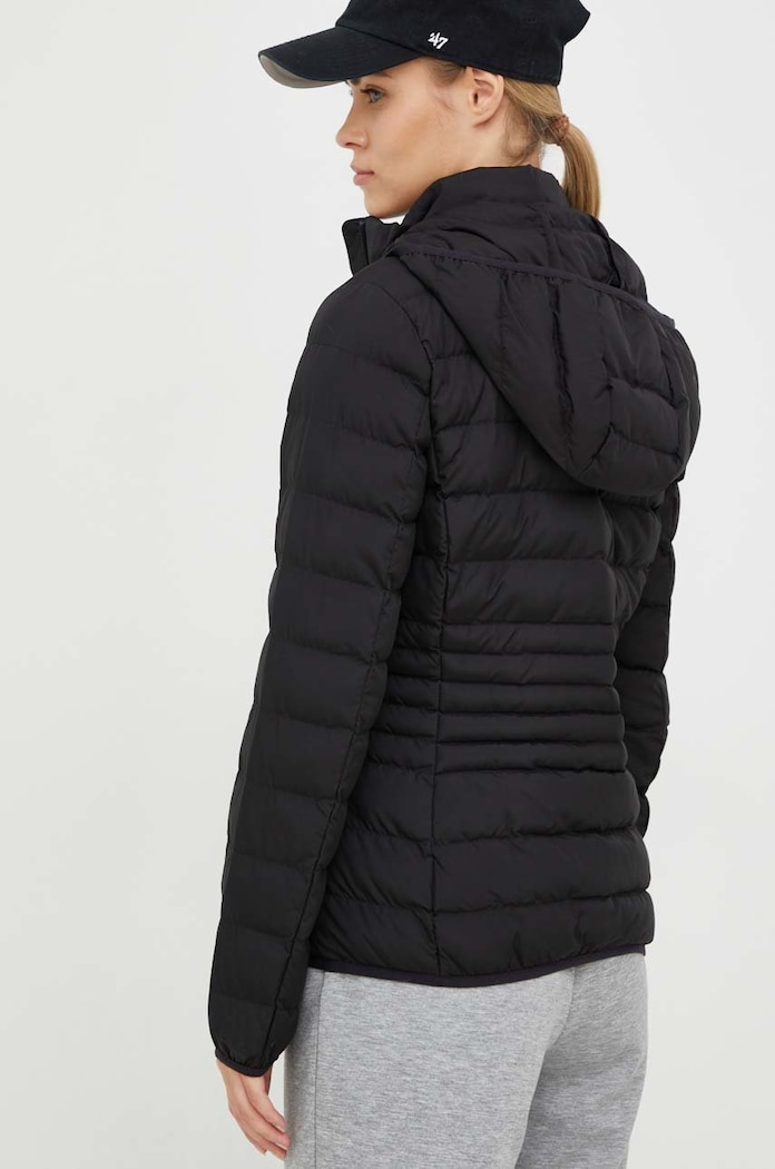 Odzież EA7 Emporio Armani kurtka 8NTB23.TNF8Z.NOS czarny
