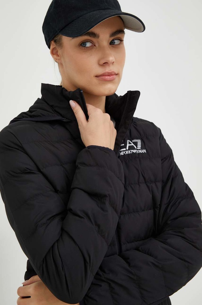 EA7 Emporio Armani kurtka 8NTB23.TNF8Z.NOS czarny