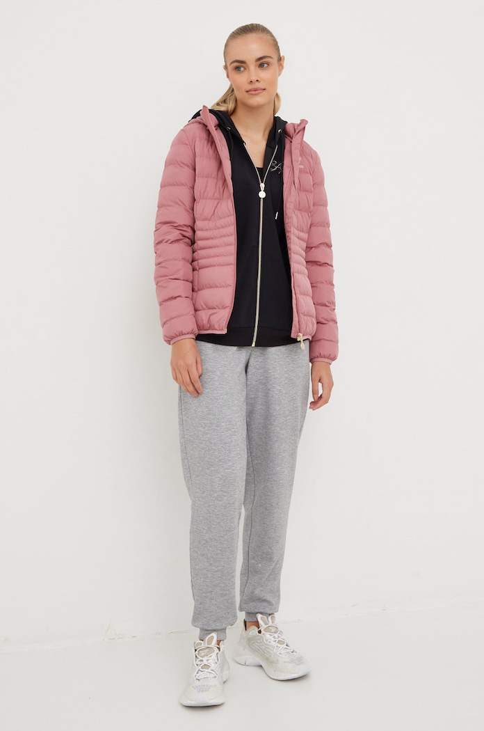 Jakna EA7 Emporio Armani 8NTB23.TNF8Z.NOS roza SS26