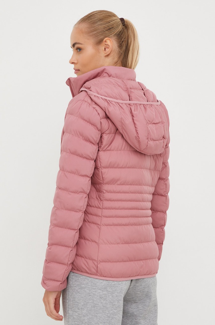 Odjeća Jakna EA7 Emporio Armani 8NTB23.TNF8Z.NOS roza