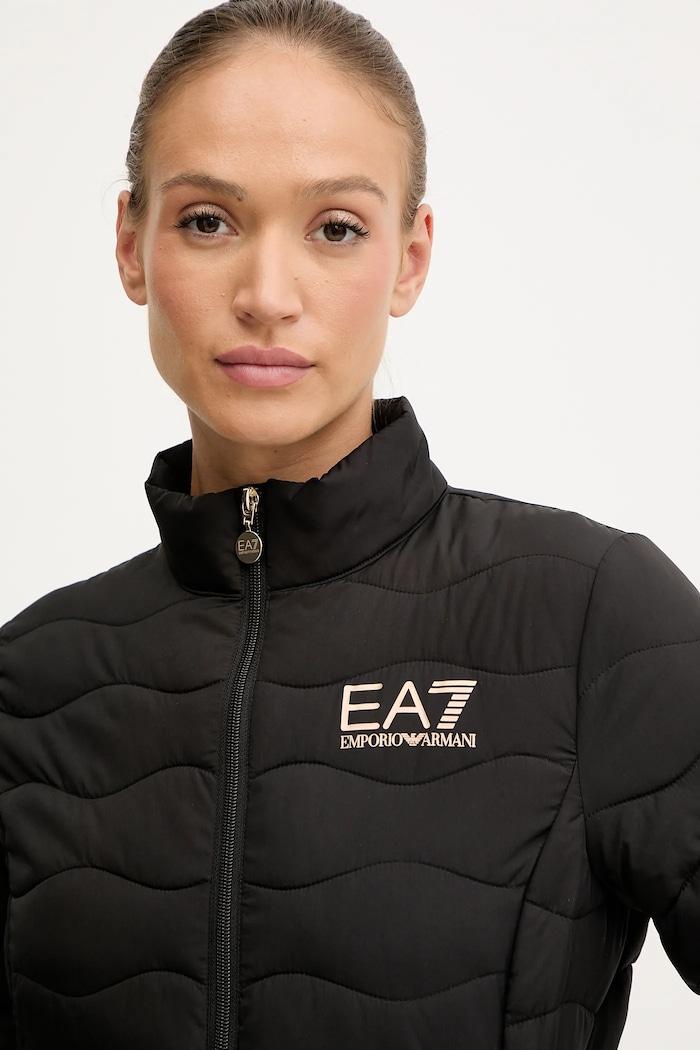 Îmbrăcăminte EA7 Emporio Armani geaca 8NTB21.TNF8Z.NOS negru