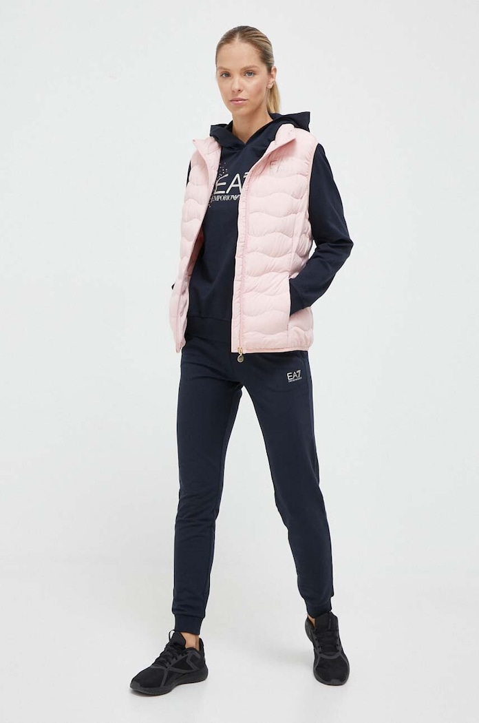 Vesta EA7 Emporio Armani 8NTQ08.TNF8Z.NOS růžová AA00