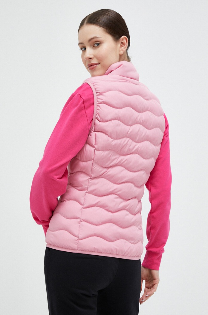 Îmbrăcăminte EA7 Emporio Armani vesta 8NTQ08.TNF8Z.NOS roz
