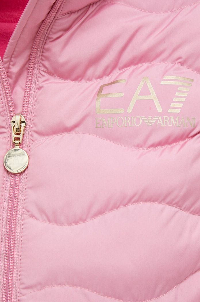 EA7 Emporio Armani vesta 8NTQ08.TNF8Z.NOS roz
