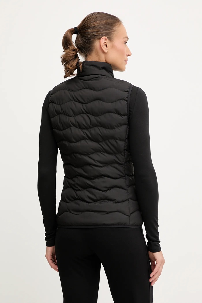Odzież EA7 Emporio Armani bezrękawnik 8NTQ08.TNF8Z.NOS czarny