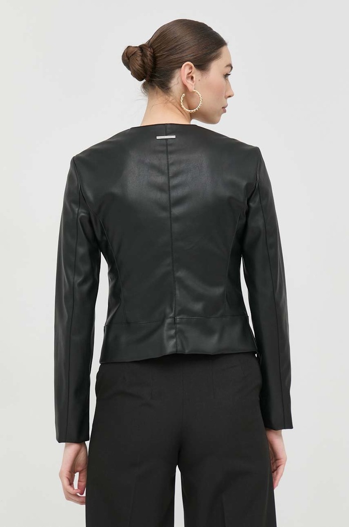 Odzież Armani Exchange kurtka 8NYB03.YNVLZ.NOS czarny