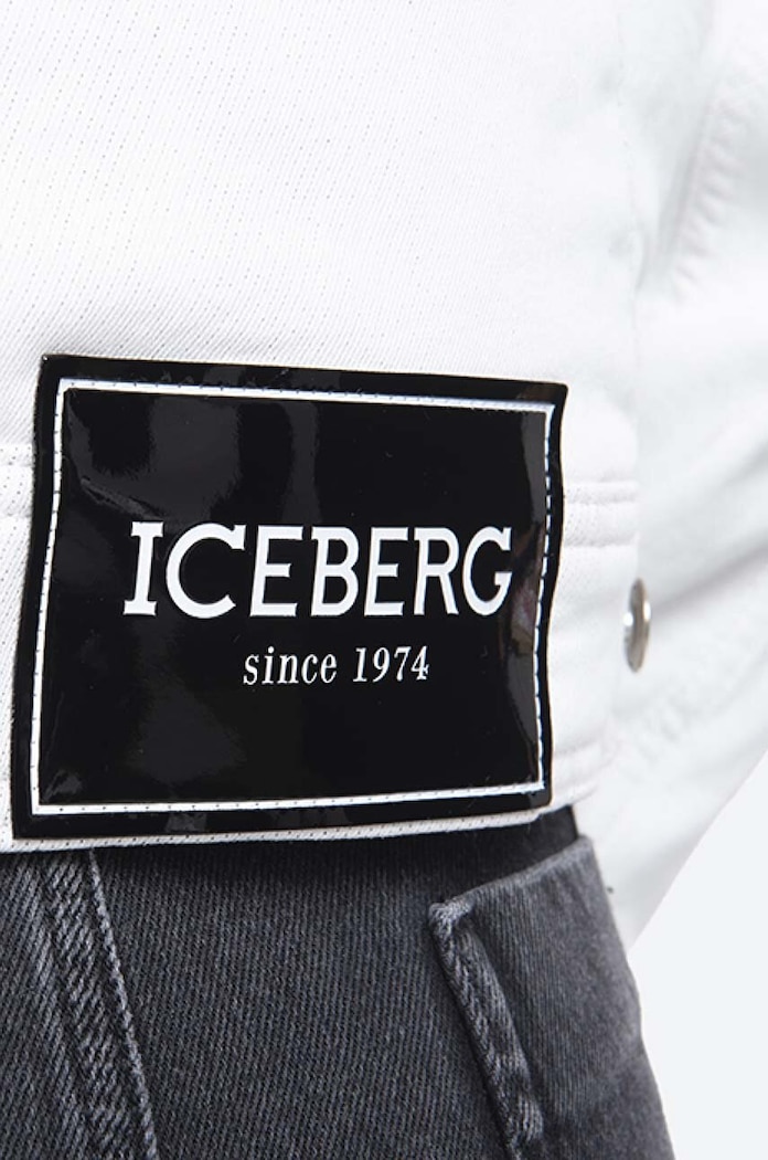 Jeans jakna Iceberg 20II2PO0316200.1101