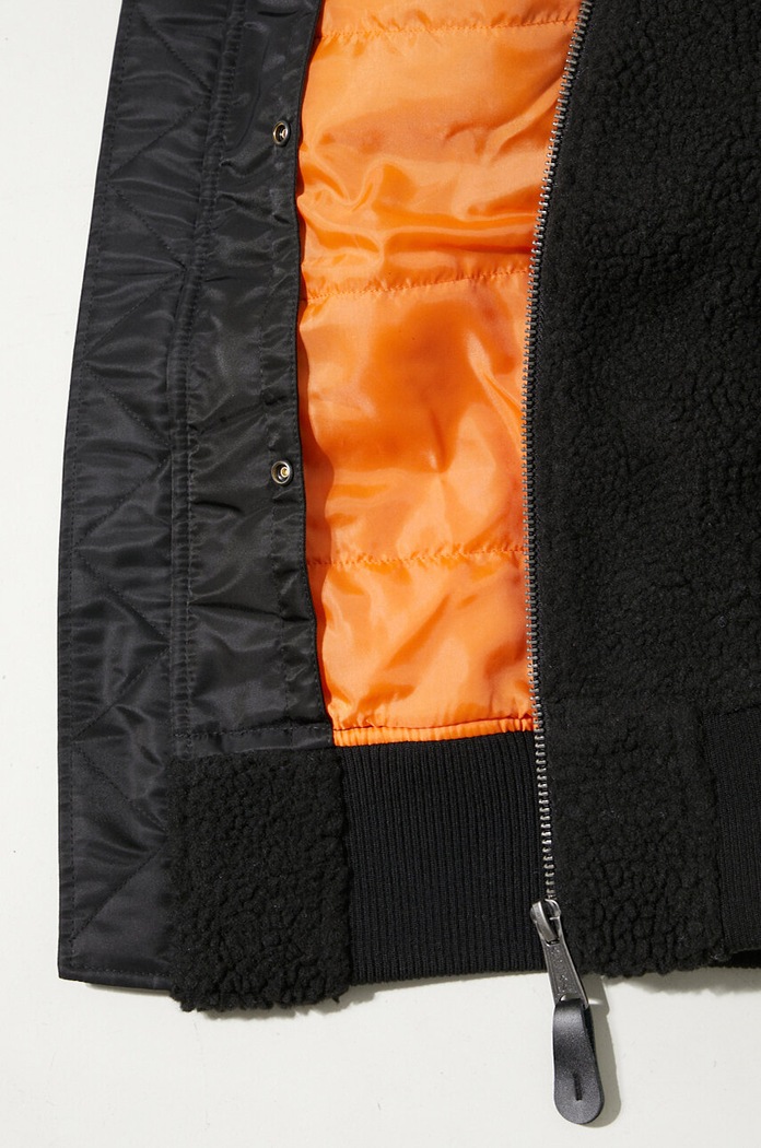 Bunda Alpha Industries Ma-1 Teddy 108102.03