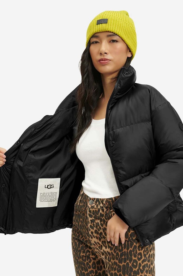 UGG kurtka 1131538.BLK czarny