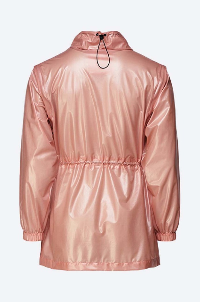 Pláštěnka (parka) Rains Ultralight Zip Off Parka 1846 SHADOW BLUSH růžová 1846.SHADOWBLUSH