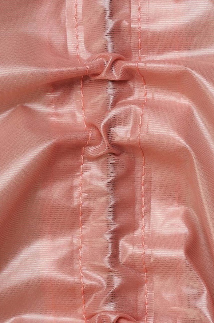 Pláštěnka (parka) Rains Ultralight Zip Off Parka 1846 SHADOW BLUSH 1846.SHADOWBLUSH
