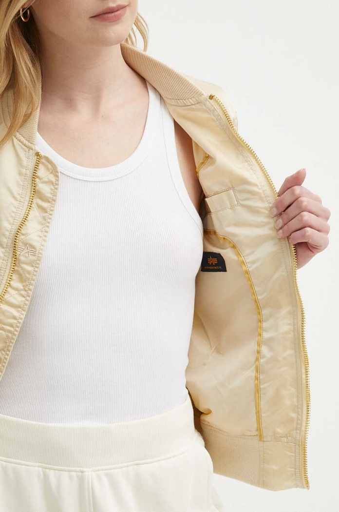 Μπουφάν bomber Alpha Industries MA-1 VF LW 156001