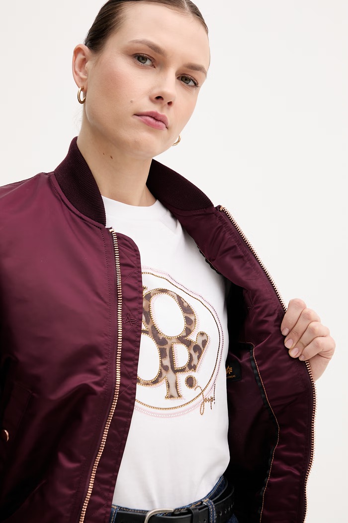 Alpha Industries giacca bomber MA-1 VF LW 156001