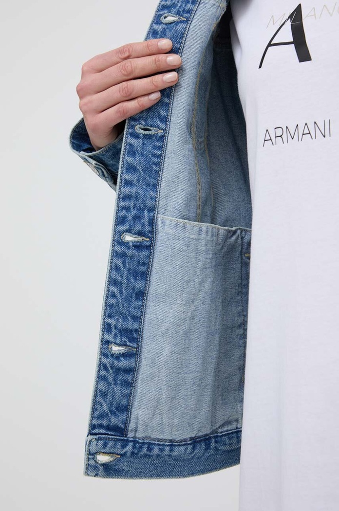 Дънково яке Armani Exchange 8NYB34.Y4AAZ.NOS