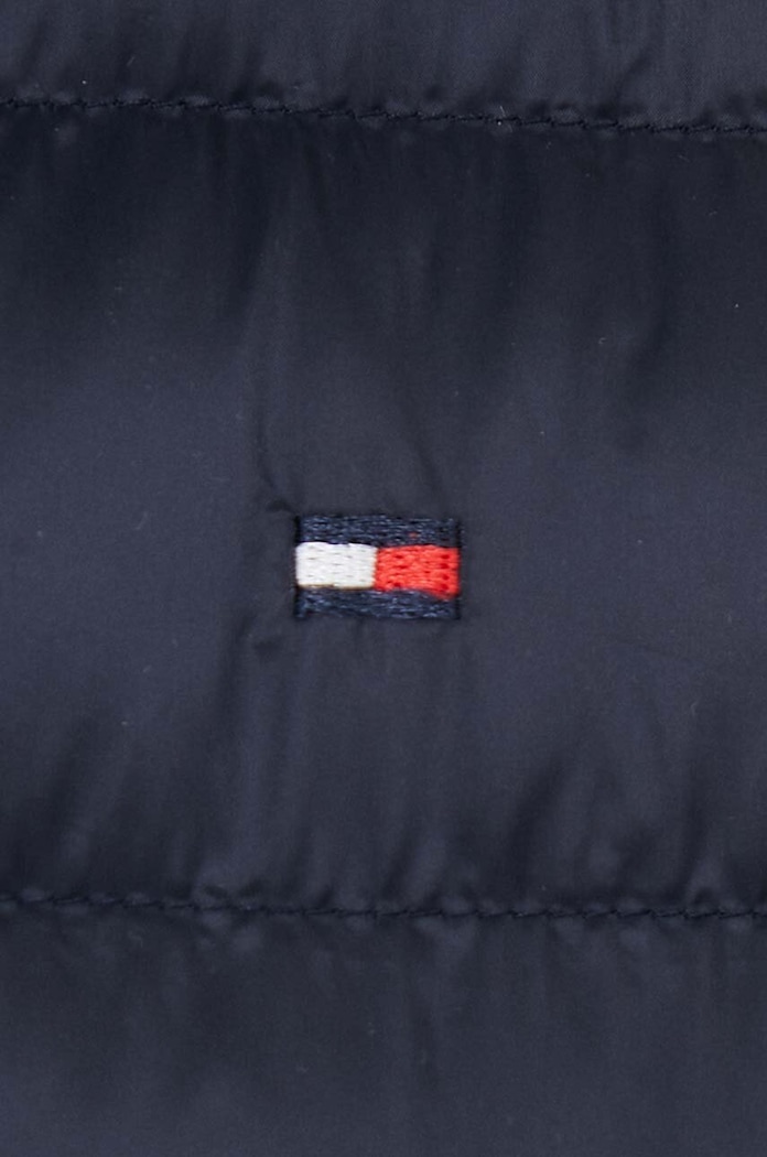 Vesta Tommy Hilfiger WW0WW42051 tmavomodrá