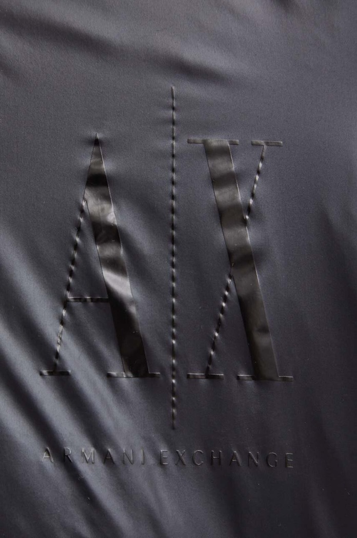 Bomber jakna Armani Exchange 8NYB55.YNYNZ.NOS crna