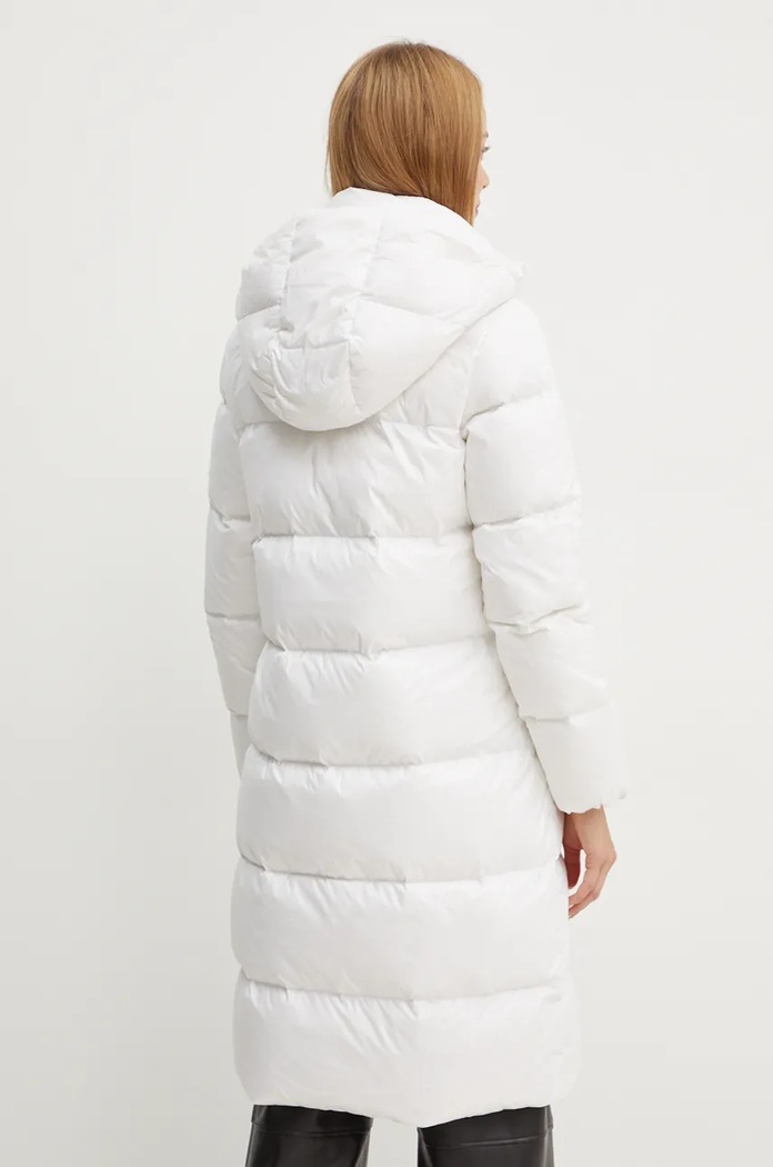Дрехи Пухено яке Armani Exchange XW000251.AF10860.NOS бял