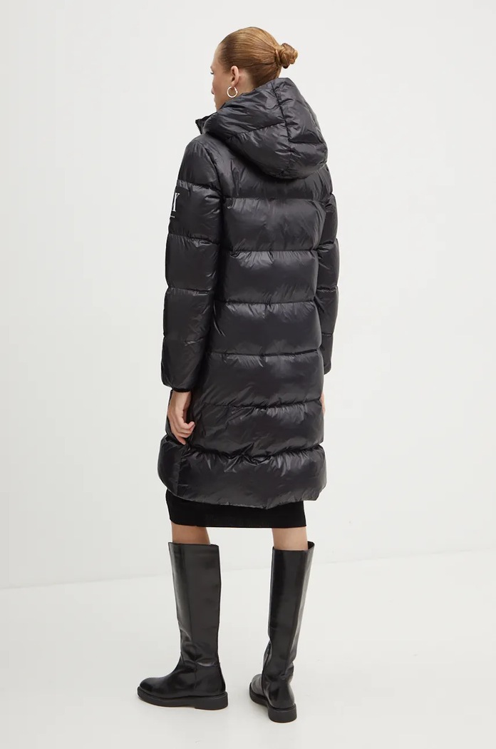 Odjeća Pernata jakna Armani Exchange XW000251.AF10860.NOS crna