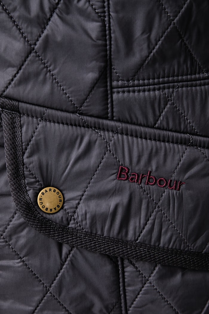 Barbour Bezrękawnik damski CAVALRY LGI0016