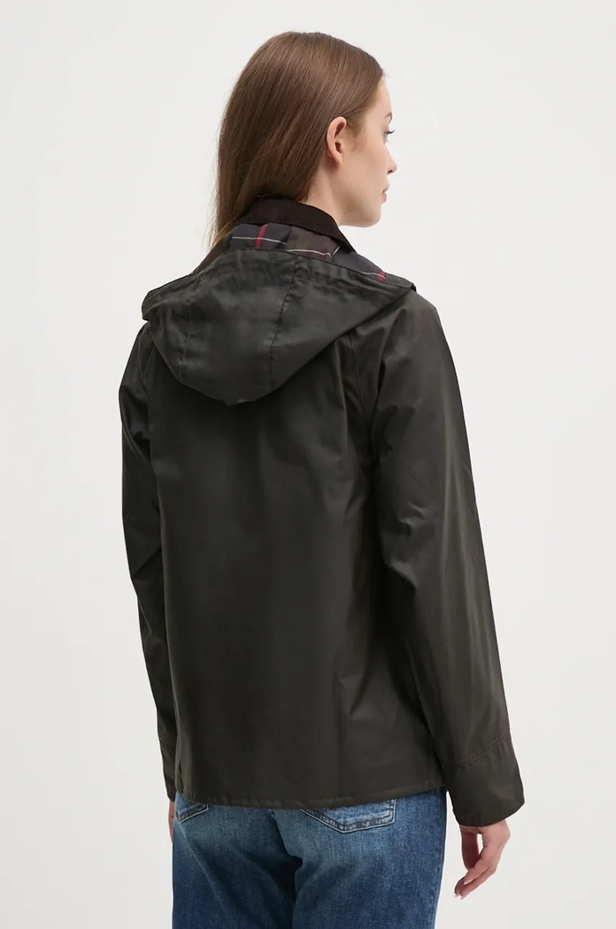 Одяг Куртка Barbour LWX1081 коричневий