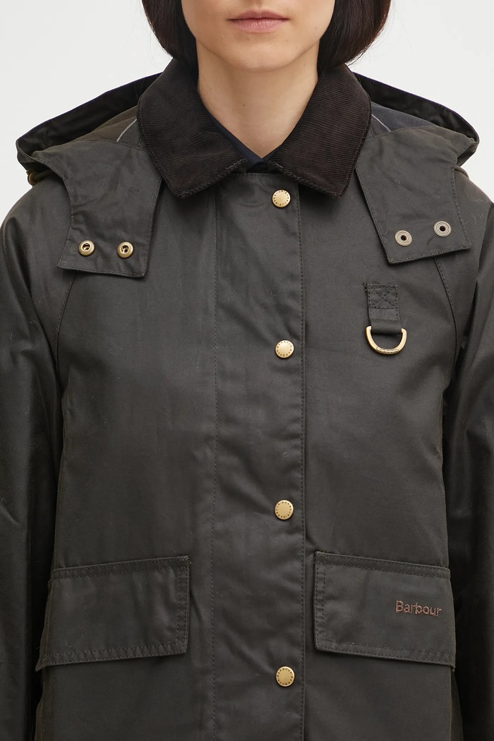 Bunda Barbour hnedá LWX1081