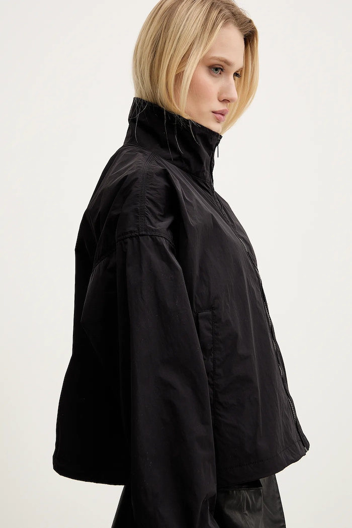 Jakna Diesel G-LEAM JACKET A16815.0AKAD črna