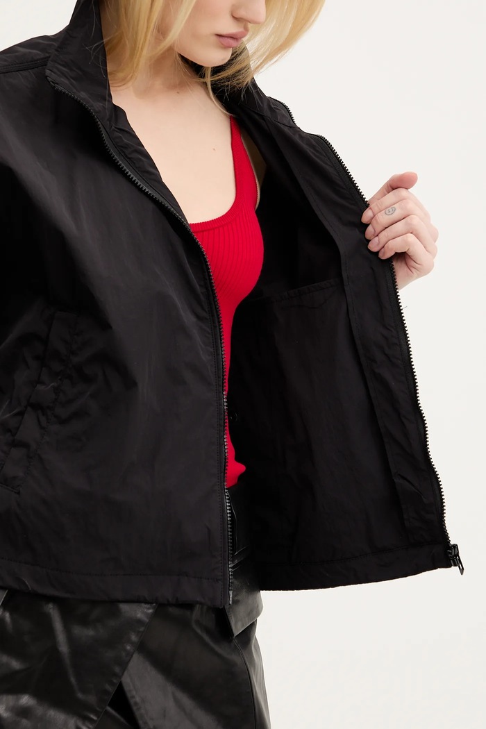 Jakna Diesel G-LEAM JACKET A16815.0AKAD