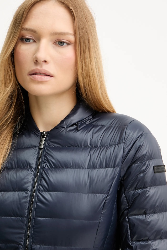 Puhovka Armani Exchange modra XW001920.AF18757.NOS