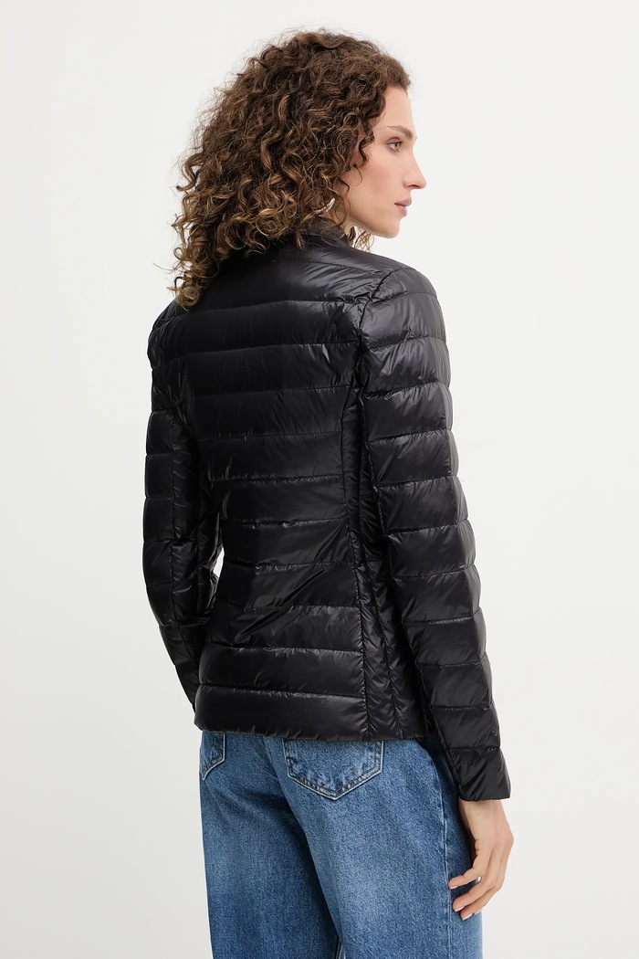 Дрехи Пухено яке Armani Exchange XW001920.AF18757.NOS черен