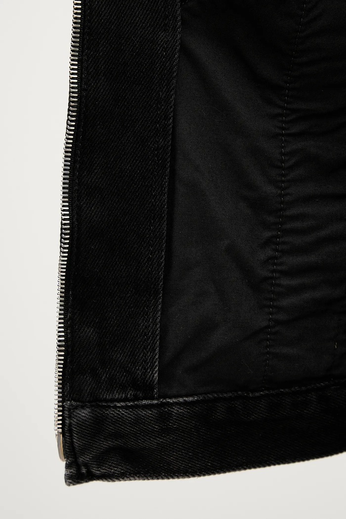 Diesel geacă jeans DE-MORNIN JACKET A13434.09I35