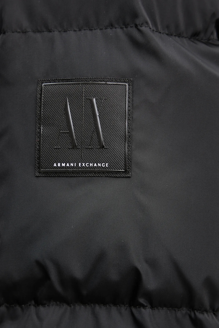 Pernata jakna Armani Exchange XW000251.AF12286.NOS crna
