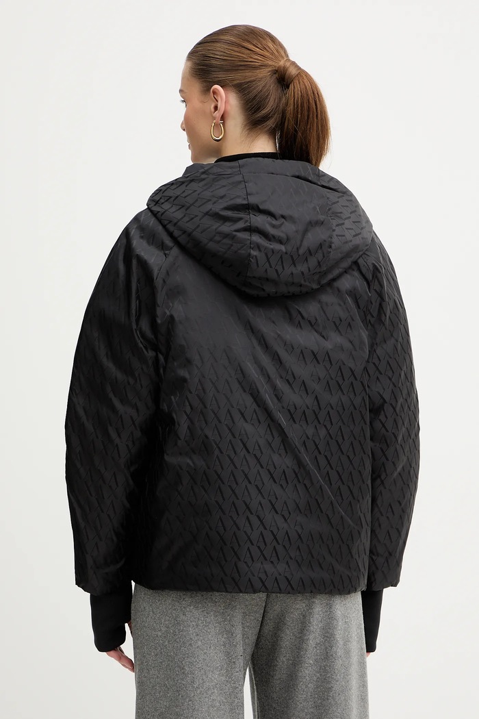 Odjeća Jakna Armani Exchange XW001436.AF16628 crna