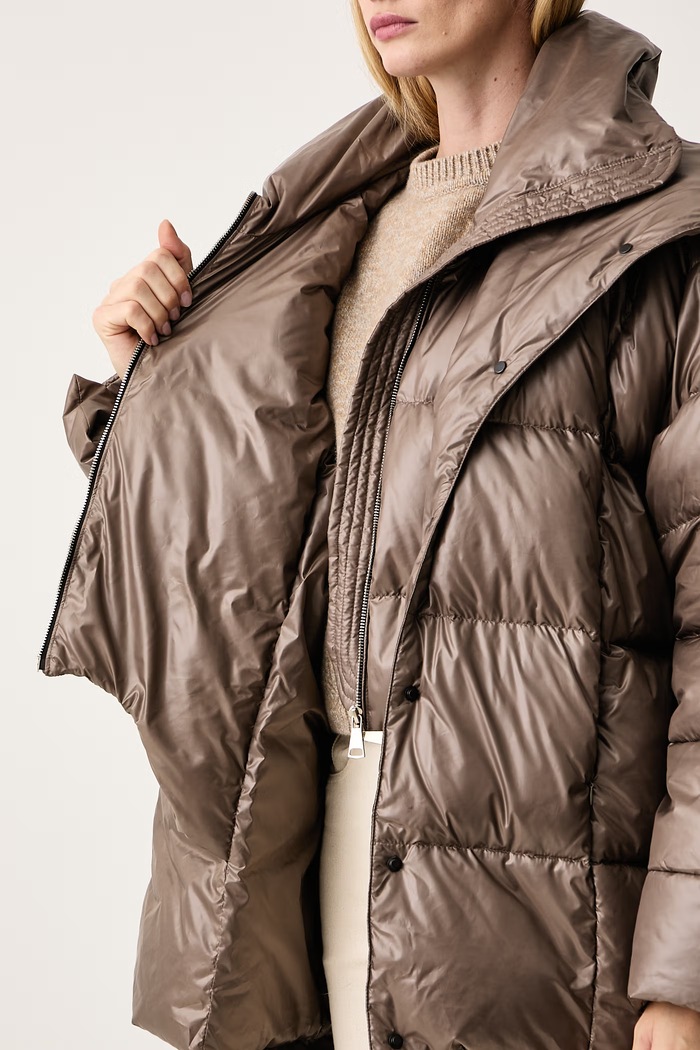 MMC STUDIO Kurtka puchowa damska OLORO.JACKET