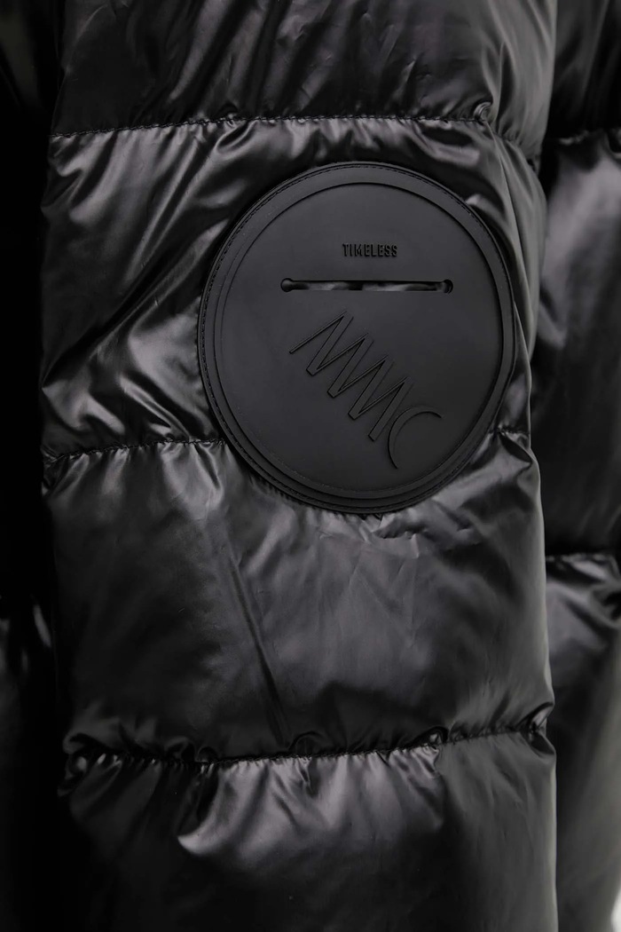 Puhovka MMC STUDIO OLORO.JACKET