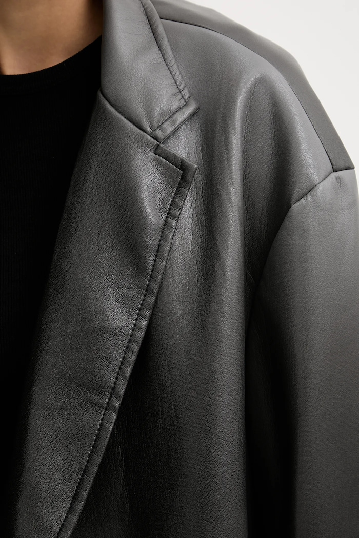 MMC STUDIO geacă OMBRE.JACKET gri