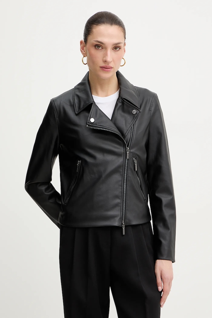 Куртка Armani Exchange з підкладкою чорний XW001433.AF16618.NOS