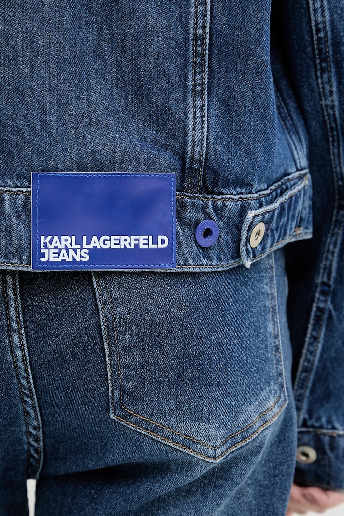 Дънково яке Karl Lagerfeld Jeans A1W14002