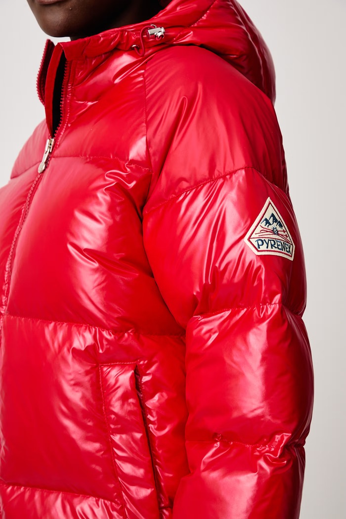 Pyrenex Sten kurtka puchowa damska HUY022P.6050