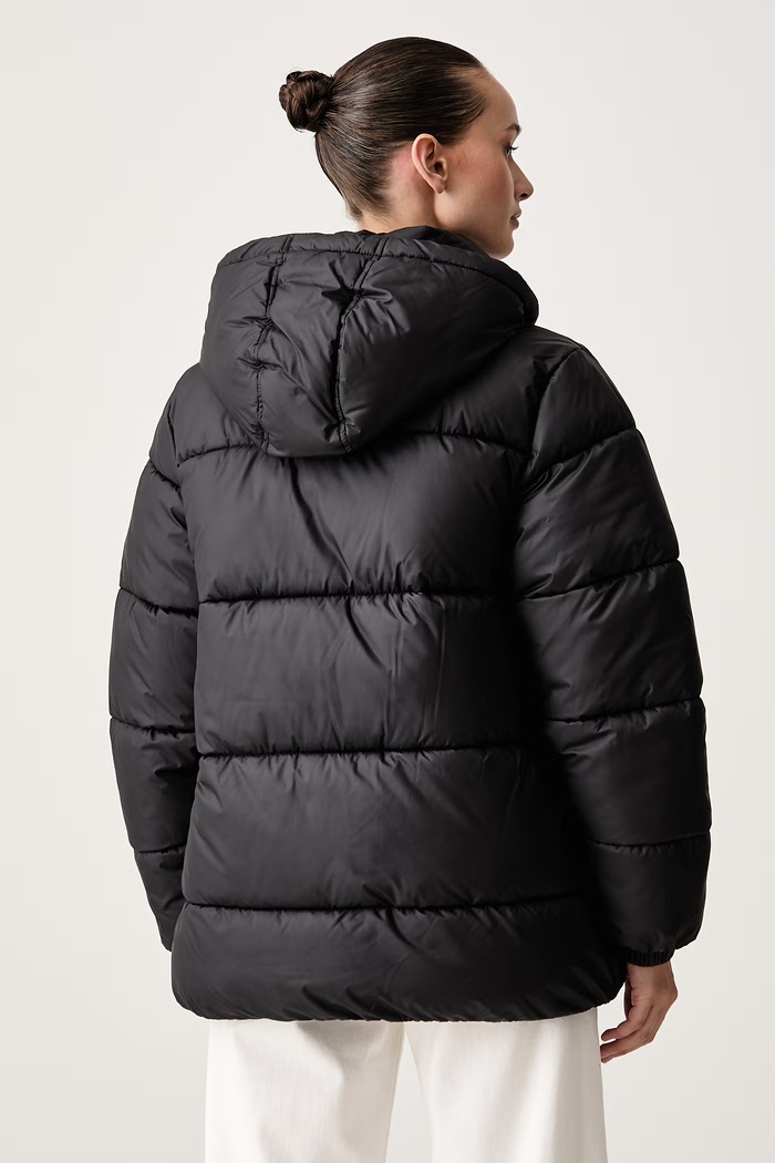 Oblečení Vans Zimní bunda dámská VN00101QBLK1 černá