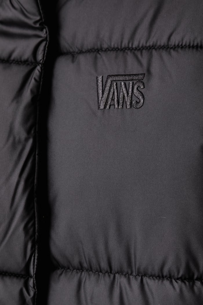 Zimní bunda dámská Vans VN00101QBLK1 černá
