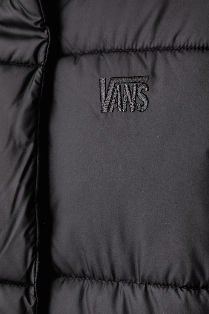 Zimní bunda dámská Vans VN00101QBLK1 černá