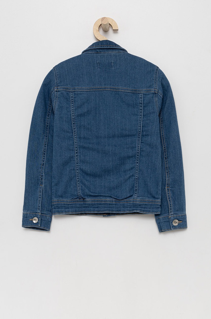 Kids Only Geacă din denim pentru copii 15235488 albastru AA00