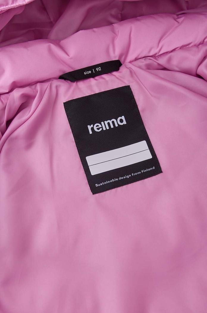 Reima kurtka niemowlęca Kupponen 5100034A