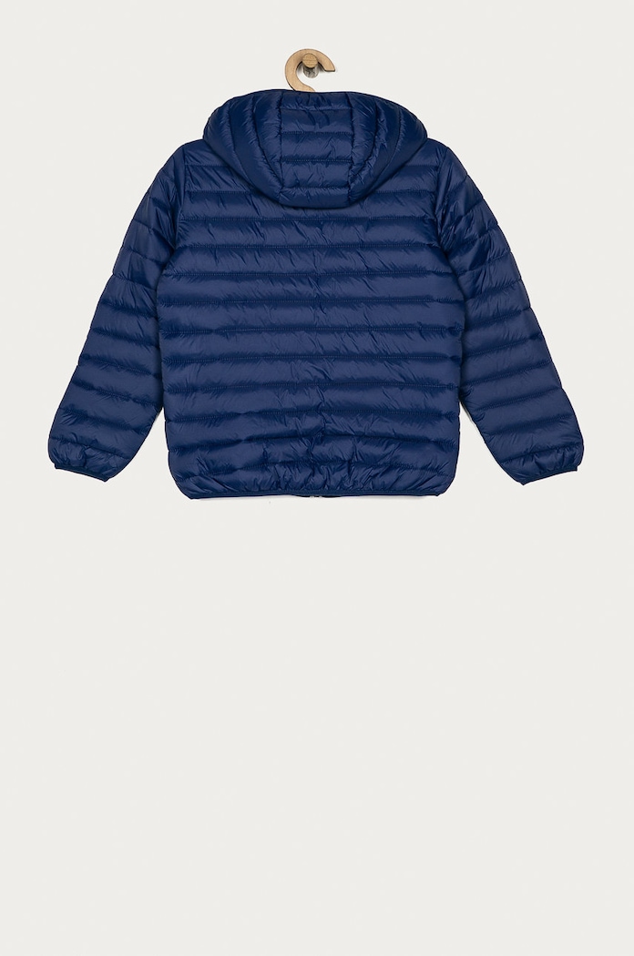Detská bunda Guess Jeans H93J00.WCAO0 H93J00.WCAO0 tmavomodrá AA00