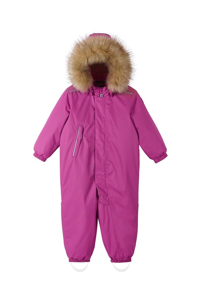 Băieți Reima combinezon bebe Gotland 5100117C violet