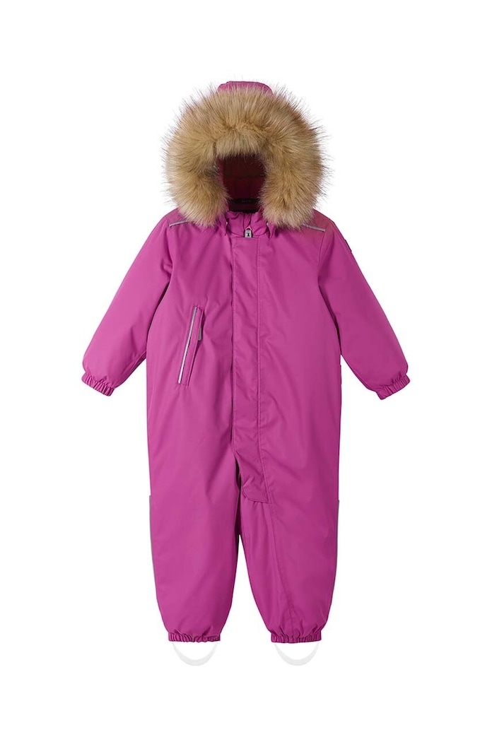 Băieți Reima combinezon bebe Gotland 5100117C violet