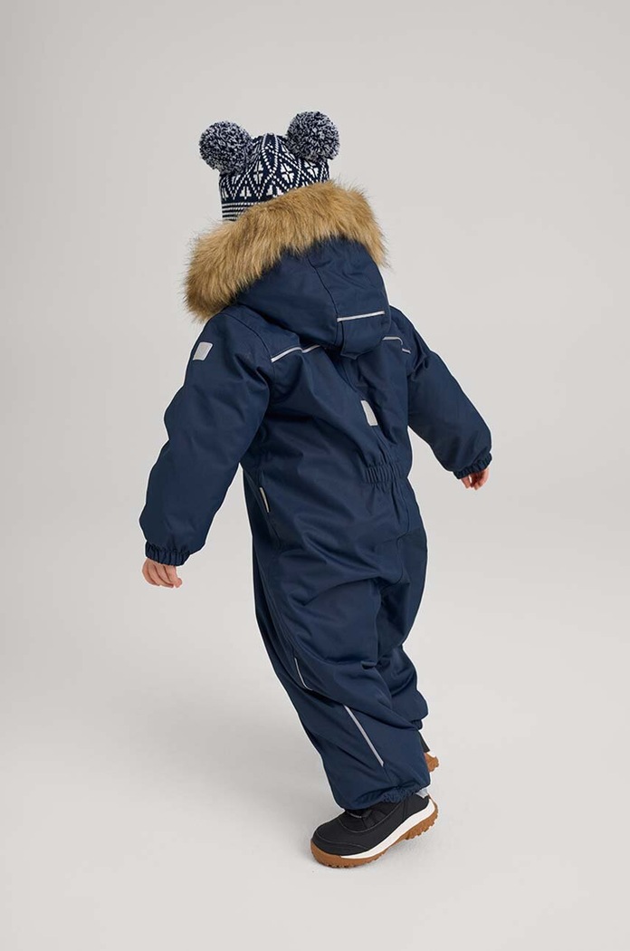 Ολόσωμη φόρμα μωρού Reima Gotland 5100117C